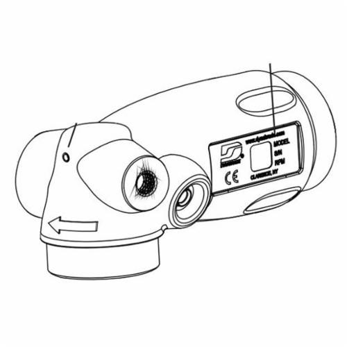 HOUSING ASSY FOR MODEL 52655