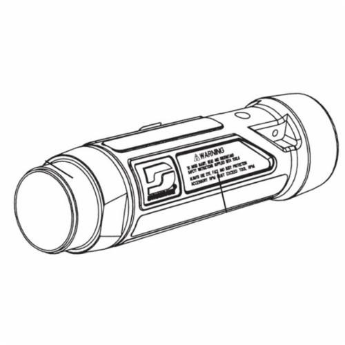 HOUSING FOR MODEL 52258