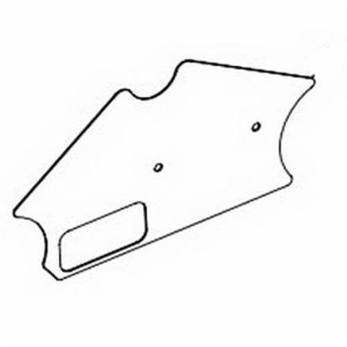 COVER PLATE- HOUSING