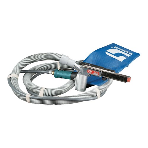 VAC DYNAFILE II ABRASIVE BELT TOOL