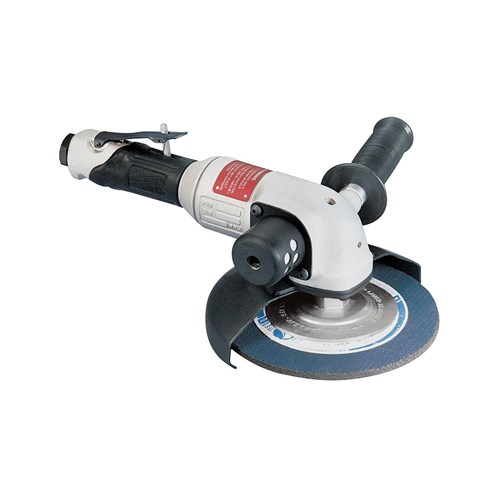 7" RIGHT ANGLE DEPR CENTER WHEEL GRINDER