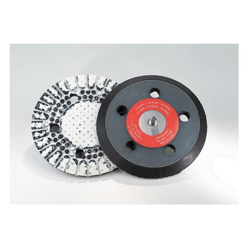 5" VAC DISC PAD, VINYL-FACE