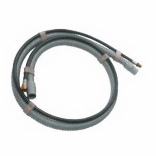 VAC EXHAUST HOSE 4-3/4 LONG