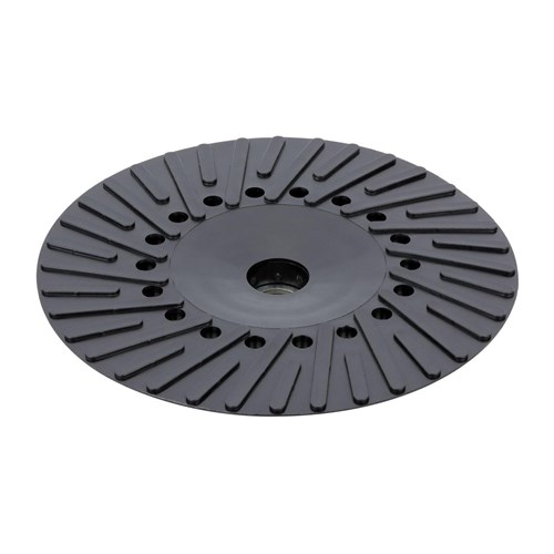 7" DISC SANDER BACKING PAD MEDIUM 5/8-11