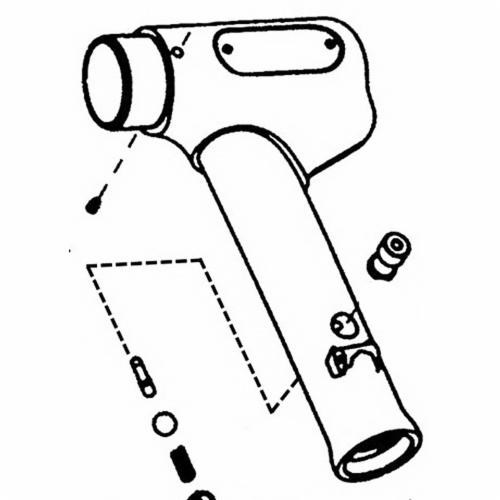 HOUSING FOR MODEL 51454