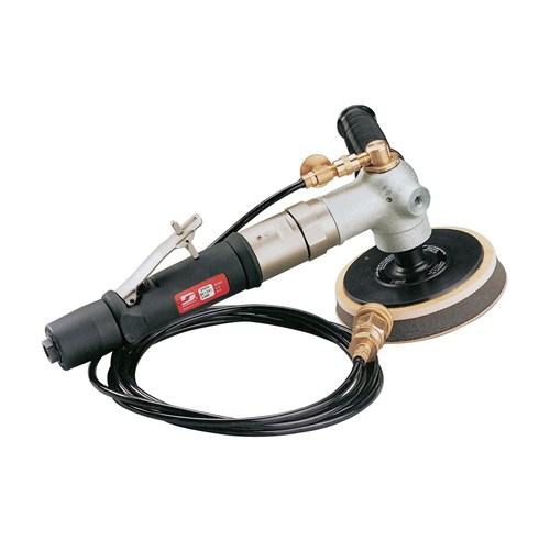 5"-8" RT-ANGLE WET ROTARY SANDER, DELUXE