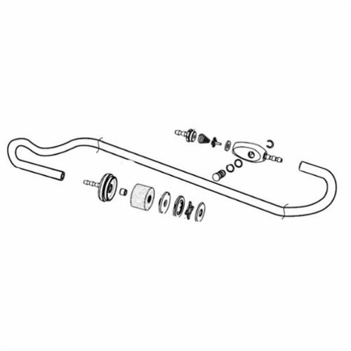 HOUSING FOR MODEL 51750, 60,000 RPM