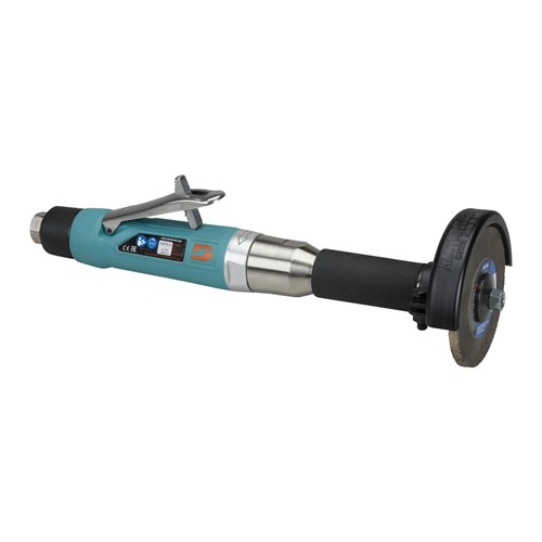 4" STRAIGHT-LINE T1 EXT WHEEL GRINDER