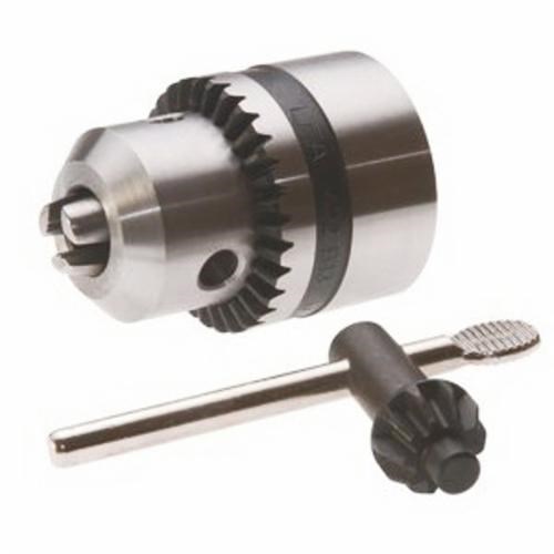 DRILL CHUCK, 1/4 CAPACITY, 3/8-24 THREAD