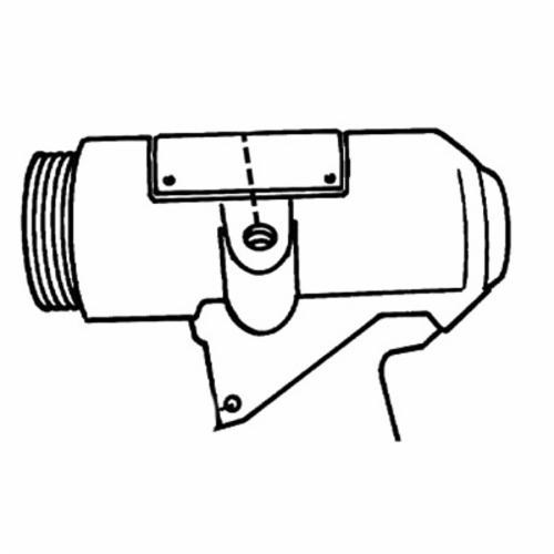 HOUSING FOR MODEL 53091; 950 RPM