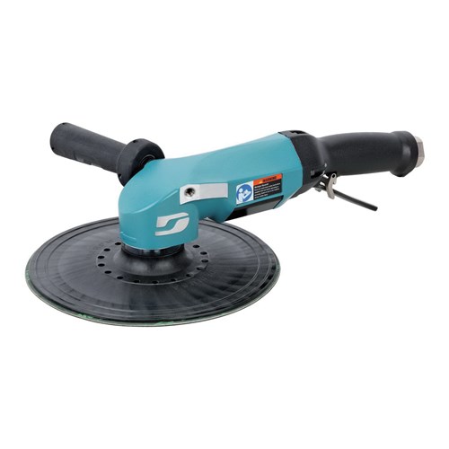 9" RT-ANGLE DISC SANDER