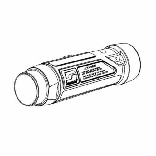 HOUSING FOR MODEL 52573; 15,000 RPM