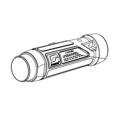 HOUSING FOR MODEL 52672; 3,400 RPM