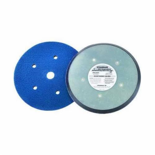 8" NON-VAC GEAR-DRIVEN DISC PAD