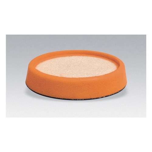 3-1/2" DISC PAD, VINYL-FACE