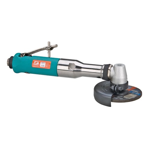 4" EXTENDED RT ANGLE T27 GRINDER