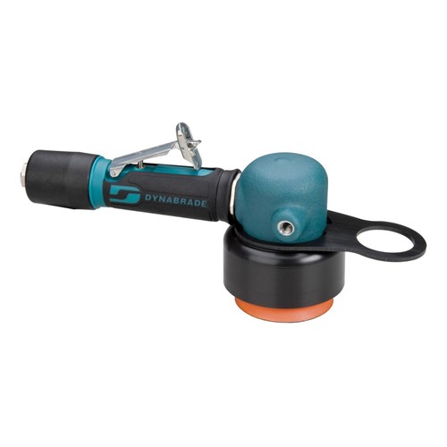 3" DYNABUFFER RANDOM ORBITAL POLISHER