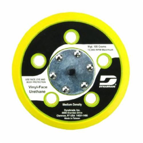 5" VAC DISC PAD, VINYL-FACE