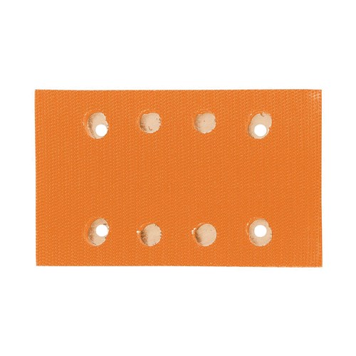 3-1/4X5 VAC DISC PAD, HOOK-FACE