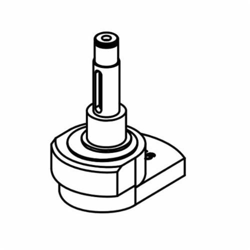 SHAFT BALANCER- 5", 3/8" ORBIT