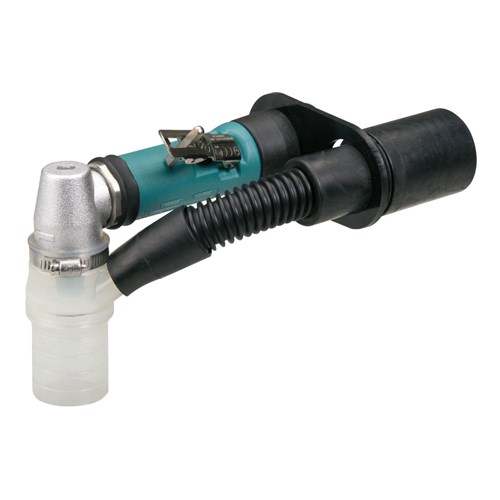 .4 HP RT ANGLE DIE GRINDER, VAC