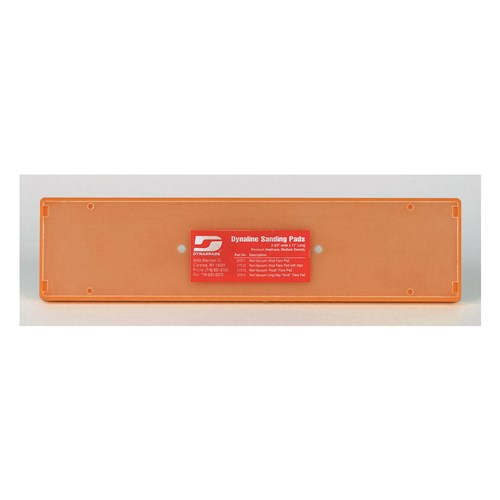 2-3/4X11 NON-VAC FILE BOARD DISC PAD