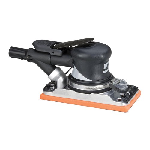 3-2/3X7 DYNABUG ORBITAL SANDER VAC-READY