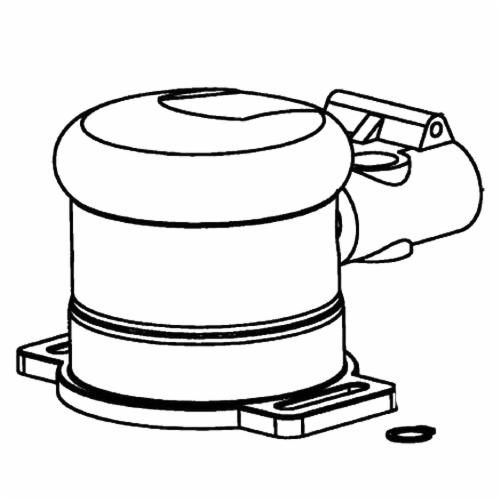 HOUSING FOR MODEL 57926; 20,000 RPM