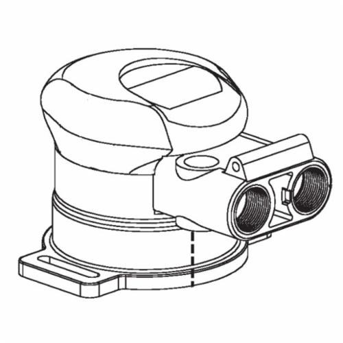 HOUSING FOR MODEL 57928; 20,000 RPM