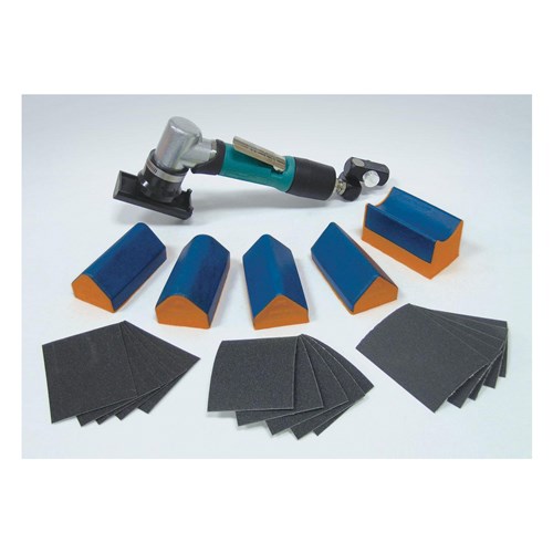 DYNAFINE BACKSPLASH SANDER VERSA KIT