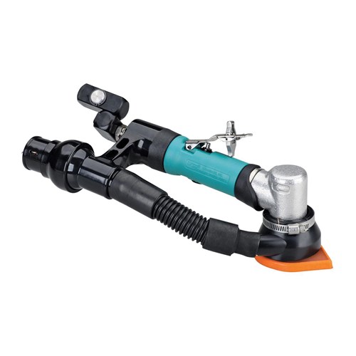 DYNAFINE DETAIL SANDER, CENTRAL VAC