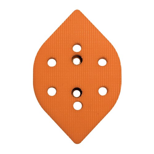 VAC DYNAFINE TEAR-DROP PAD, HOOK-FACE