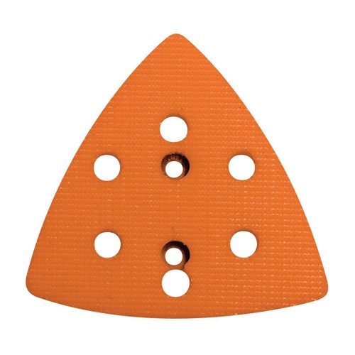 VAC DYNAFINE TRIANGULAR PAD, HOOK-FACE