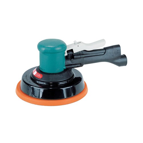 8" SELF GEN VAC TWO HAND ORBITAL