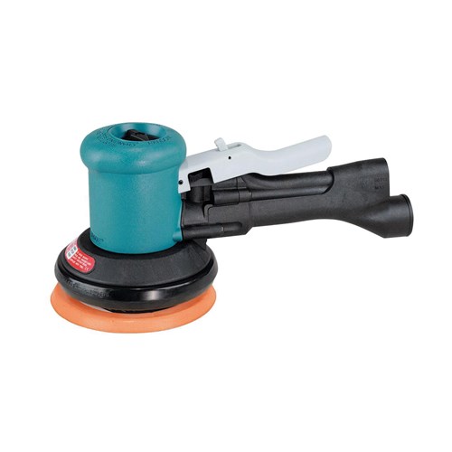 5" DUAL-ACTION SANDER .45HP 3/16 ORBIT