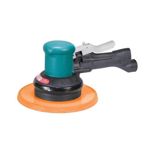 8" TWO-HAND GEAR-DRIVEN SANDER, NON-VAC