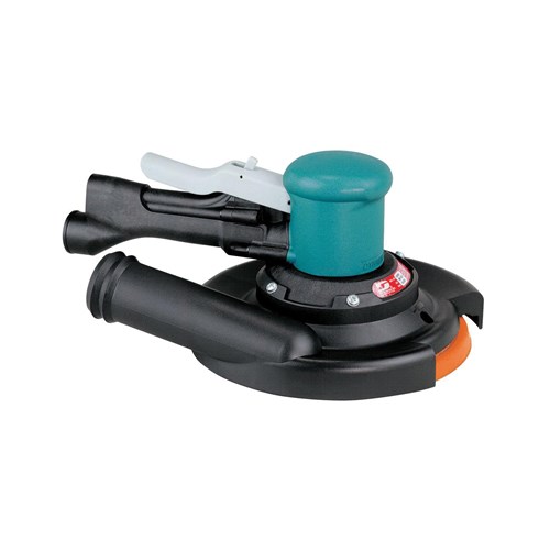 8" TWO HAND CENTRAL VAC SANDER