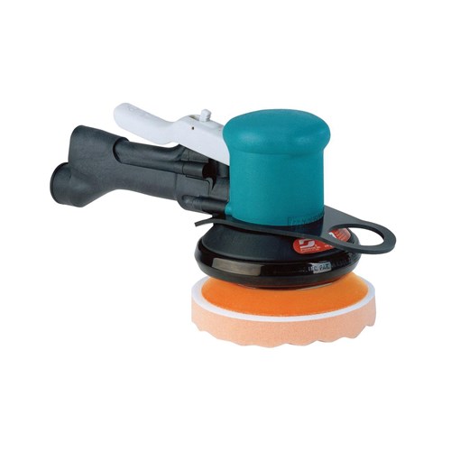 5" DYNABUFFER RANDOM ORBITAL POLISHER