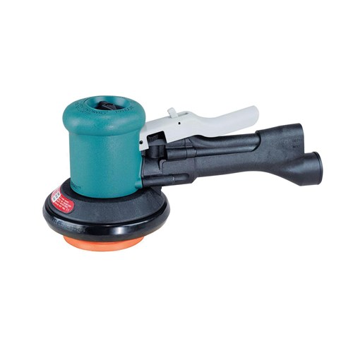 3-1/2 DUAL-ACTION SANDER, SELF-GEN VAC