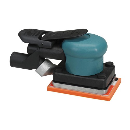 3X4-1/4 ORBITAL SANDER, CENTRAL VAC