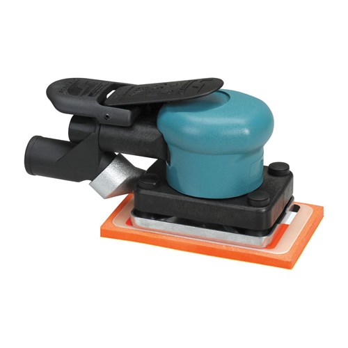 3-1/4X5 ORBITAL SANDER, CENTRAL VAC