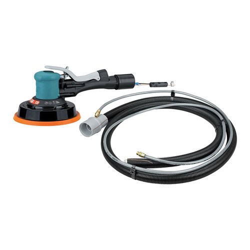 8" DUAL-GRIP GEAR DRIVEN SANDER FOR ESD