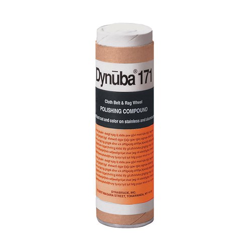 DYNUBA 171, 3 LB. POLISHING TUBE