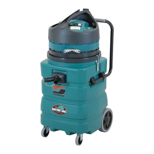 RAPTOR VAC ELECTRIC PORTABLE VAC SYS