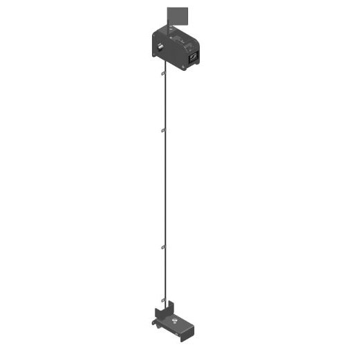 FOOT ACTIVATED SCREENING THERMOMETER