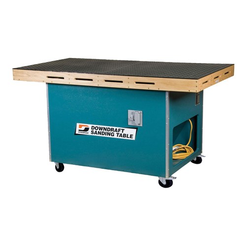 33X60 DOWNDRAFT SANDING TABLE