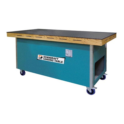 36X72 DOWNDRAFT SANDING TABLE