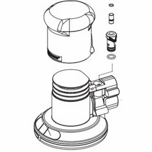 HOUSING FOR MODEL 58401