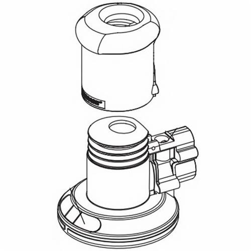 HOUSING FOR MODEL 58435