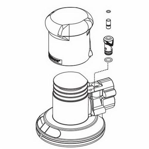 HOUSING FOR MODEL 58441